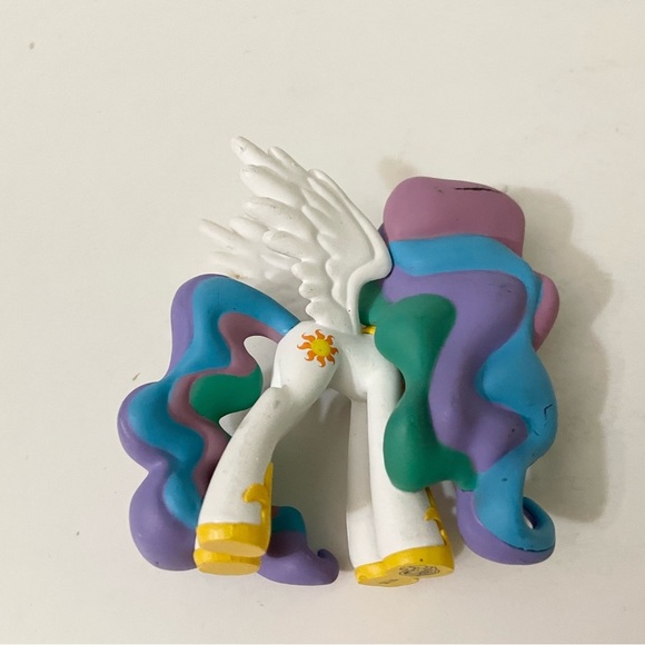 Funko Mystery Minis Princess Celestia My Little Pony - Picture 8 of 16